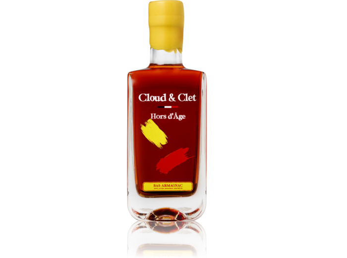 Cloud & Clet Bas Armagnac Hors d’Âge – Le Temps Comme Ingrédient