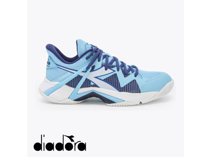 DIADORA B.ICON 2 W AG CLAY Baby Blue