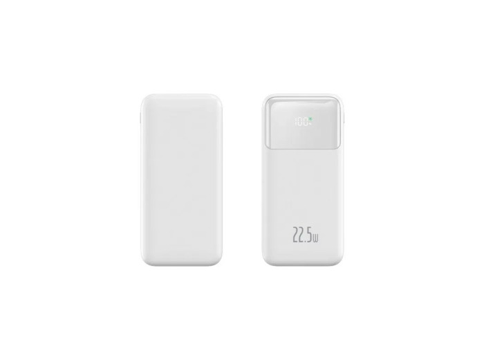 MOXIE Batterie de secours avec affichage digital capacité 10000 mAh