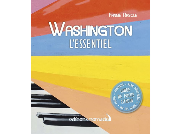 WASHINGTON, L'ESSENTIEL RETREF