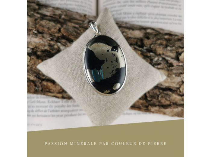 Pyrite de Fer
