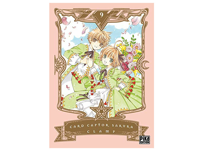 Card Captor Sakura T09