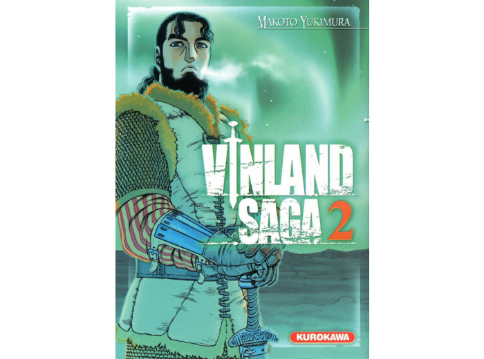 VINLAND SAGA - TOME 2 - VOL02