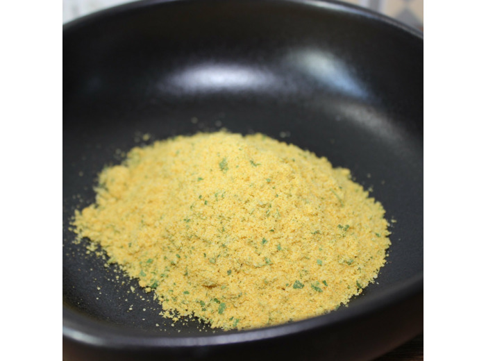 Assemblage pour bouillon de légumes