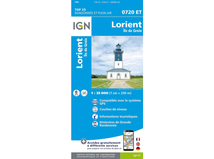 0720ET LORIENT- ILE DE GROIX