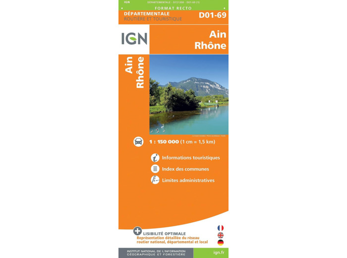 D01 D69 AIN RHONE
