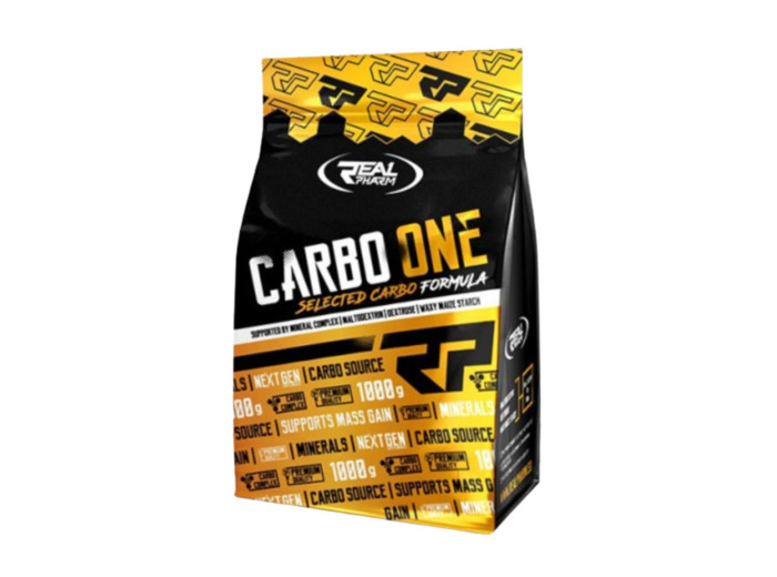 REAL PHARM CARBO ONE 1KG