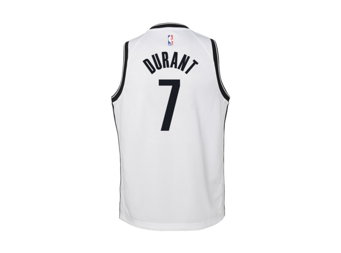 Maillot Nike Nba Enfant Association 2023 Kevin Durant Brooklyn Nets