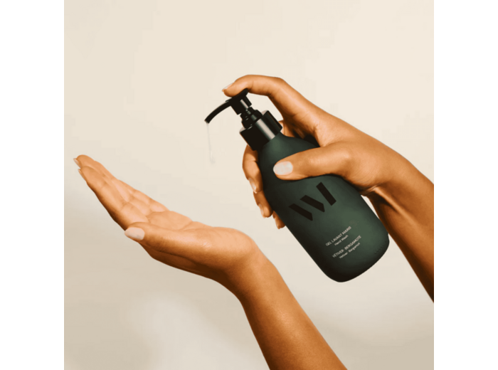 WhatMatters - Gel Lavant Mains Exfoliant - 290ml