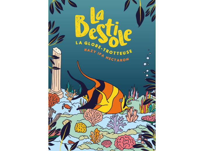 Poster La Bestiole