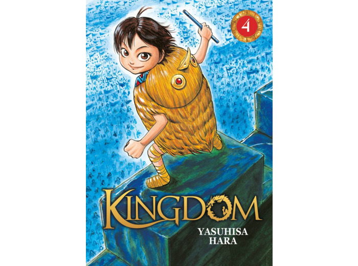 KINGDOM - TOME 4