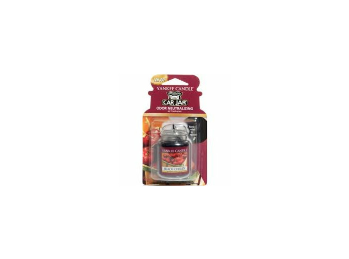 Diffuseur Car Jar Ultimate - CERISES NOIRE