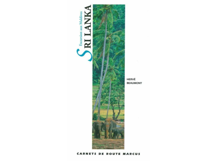 SRI LANKA - CARNET DE ROUTE RETREF