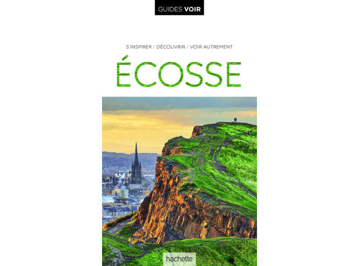 GUIDE VOIR ECOSSE
