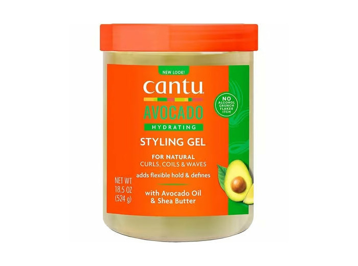 Gel Hydratant à l’Avocat Cantu – 524 g
