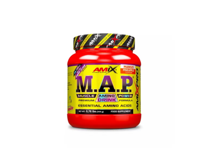 AMIX MAP MUSCLE AMINO POWER 344G