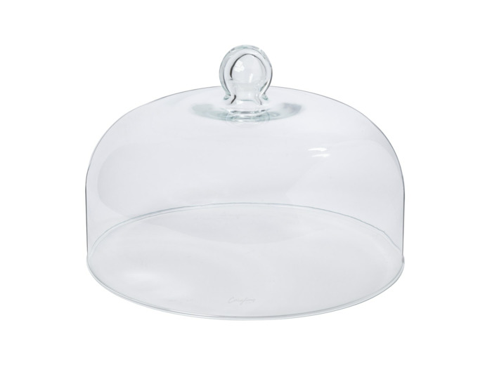 Cloche en verre 30 cm