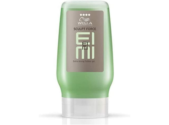 Wella Professionals EIMI Sculpt Force gel cheveux brillance et tenue ultra forte 125ml