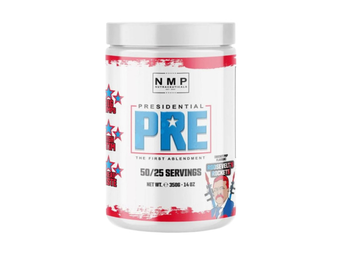 NMP PRESIDENTIAL PRE