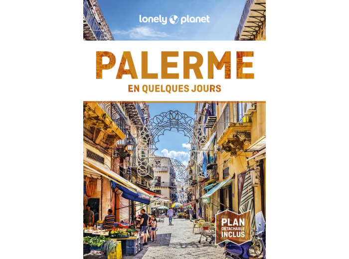 PALERME EN QUELQUES JOURS 2ED