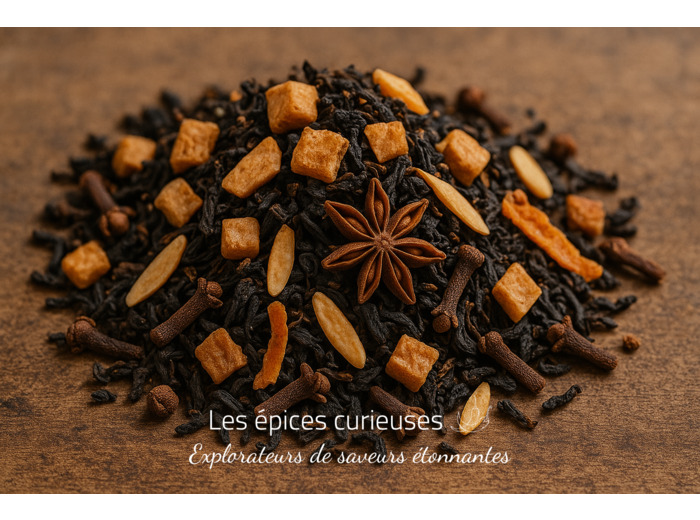 Une p'tite Veillée Gourmande