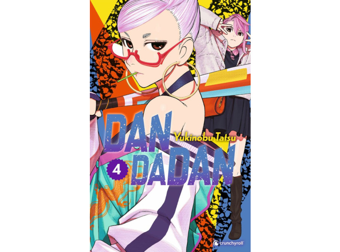 DANDADAN T04