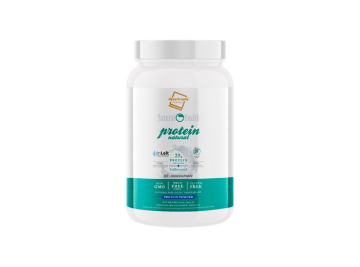 HYPERTROPHY PROTEIN NATURAL