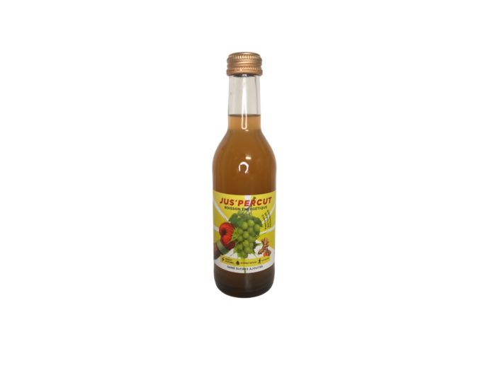 JUS'PERCUT BOISSON ENERGETIQUE