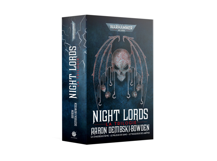 NIGHT LORDS: LA TRILOGIE