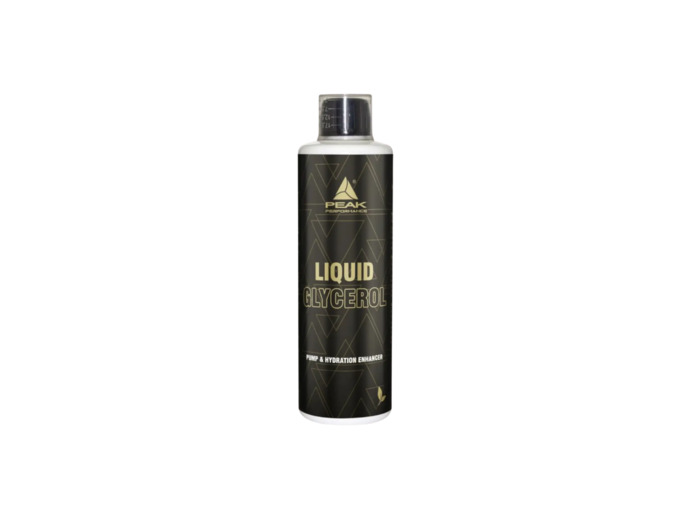 PEAK GLYCEROL LIQUIDE 500ML