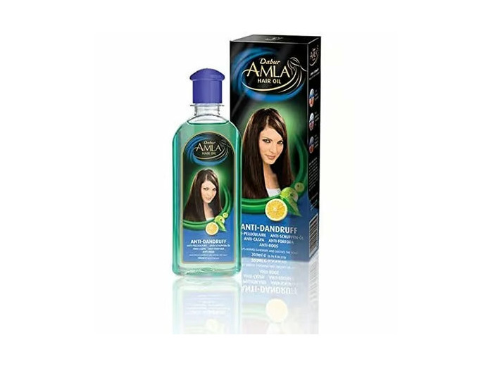 Dabur Amla Anti-Dandruff Hair Oil – 200 ml