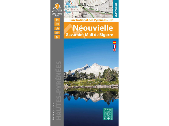 NEOUVIELLE GAVARNIE - MIDI DE BIGORRE