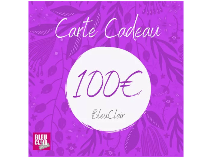 Z999- Carte Cadeau à Offrir