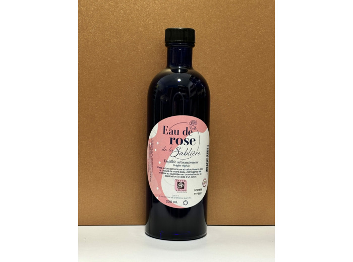 Eau de rose (200ml)