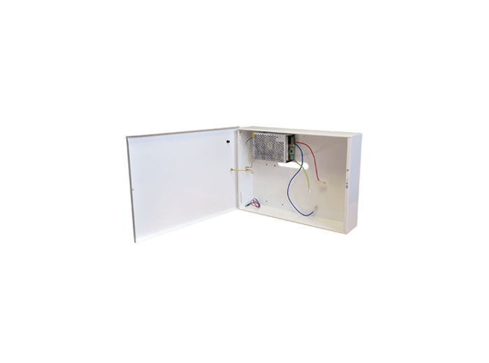 Alim 12V/4A Septam 4514D en coffret métal 4A (capacité SP160)