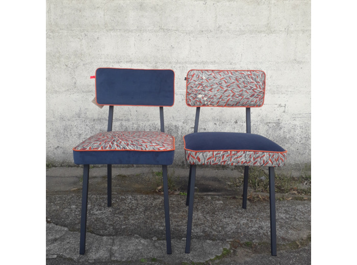 Paire de chaises SHAMAN