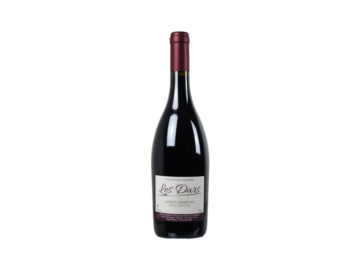 Saumur Champigny Les Dars Domaine Les Galmoises
