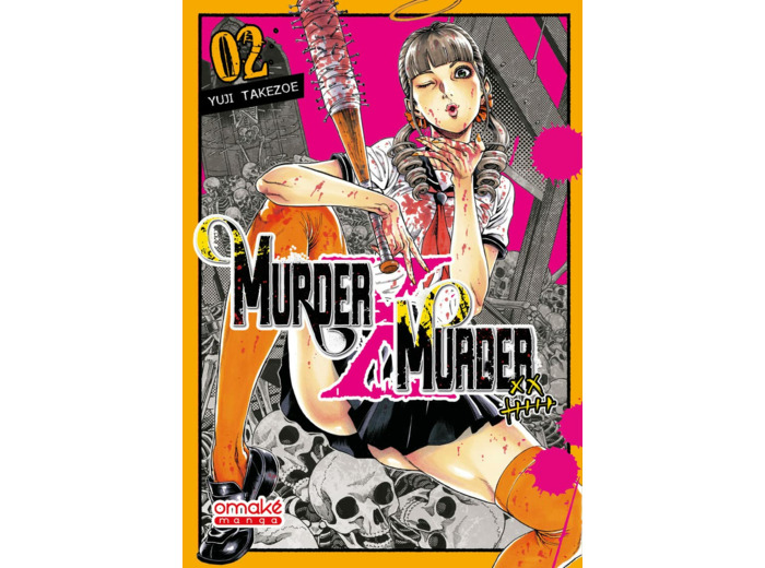 MURDER X MURDER - TOME 2 (VF)