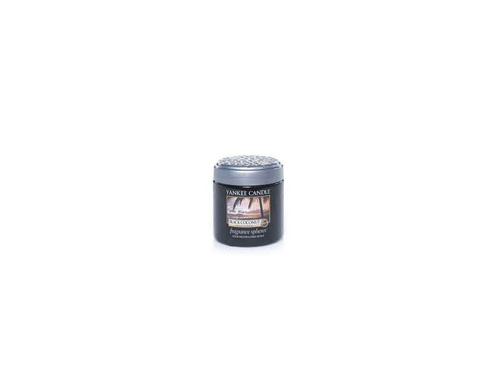Sphère parfumée - NOIX DE COCO NOIRE