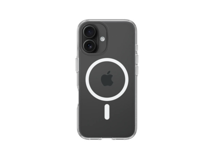 RHINOSHIELD Clear Case MagSafe iPhone 16