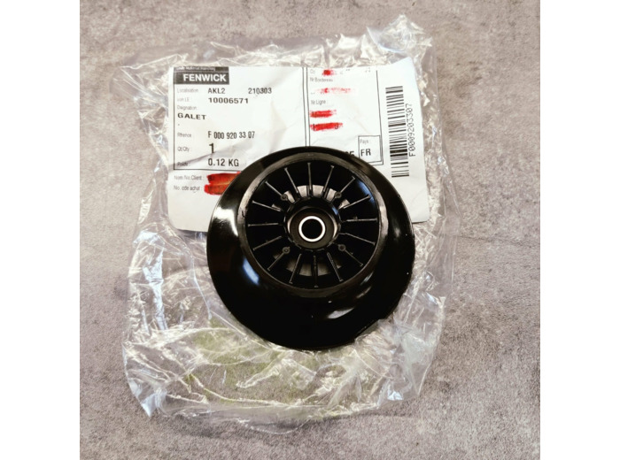 LINDE - Galet de roulement - 0009203307