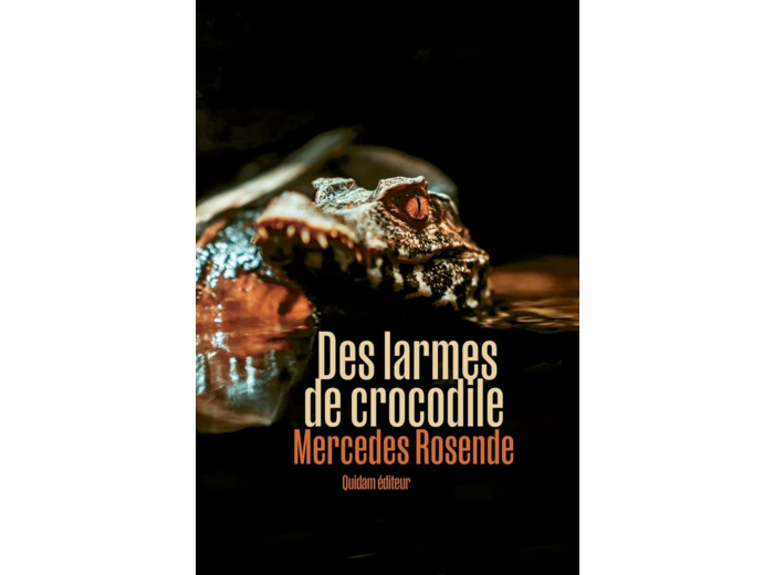 DES LARMES DE CROCODILES