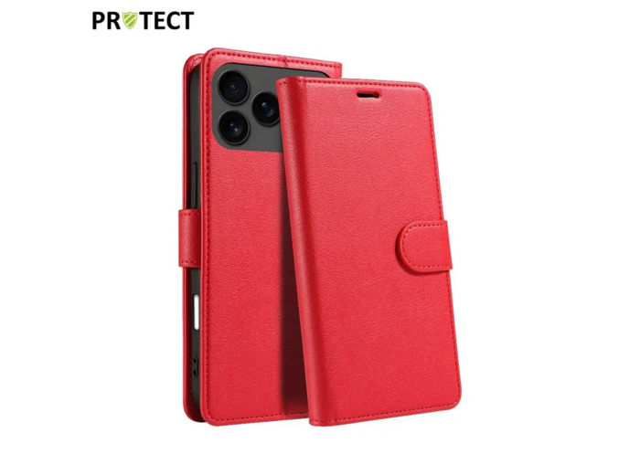 PROTECT IP011 Coque à rabat iPhone 17 (Tous les modèles) et iPhone 18 Pro & Pro Max