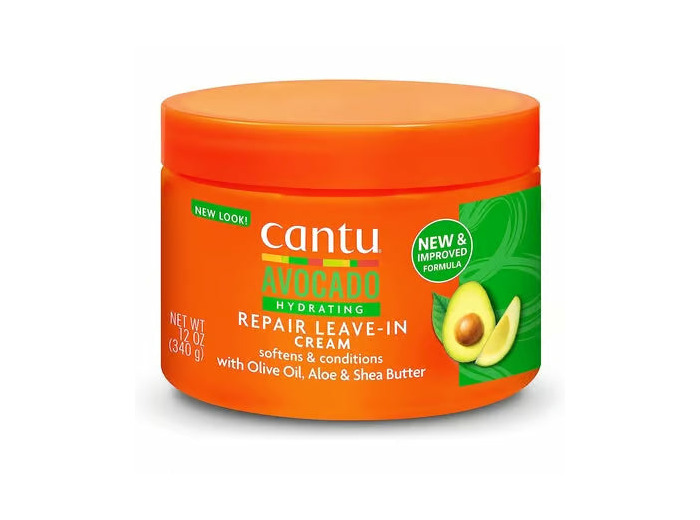 Cantu Avocado Leave-In Repair Soin Réparateur Sans Rinçage – 340 g