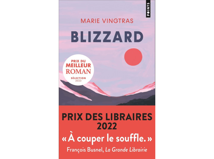 BLIZZARD