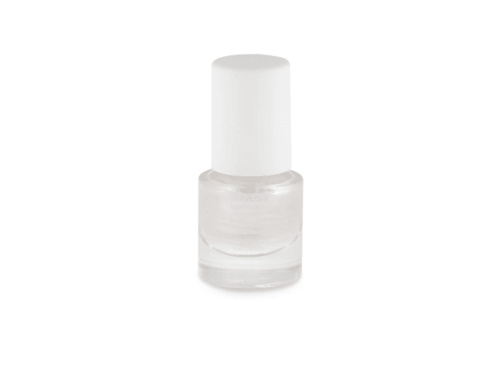 Vernis pelable à base d'eau - Blanc nacré