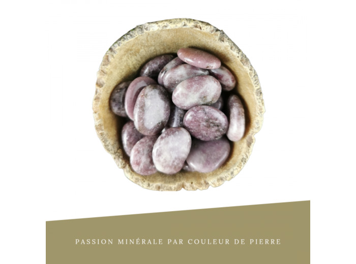Lépidolite