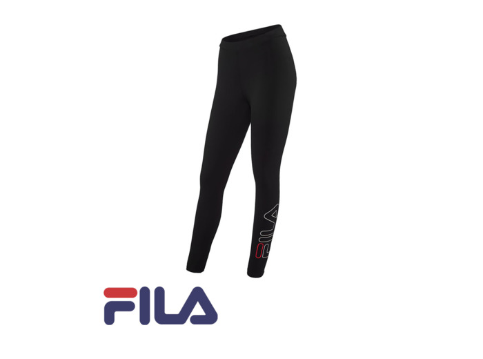 FILA LEGGINGS ELLA Black LIMITED EDITION