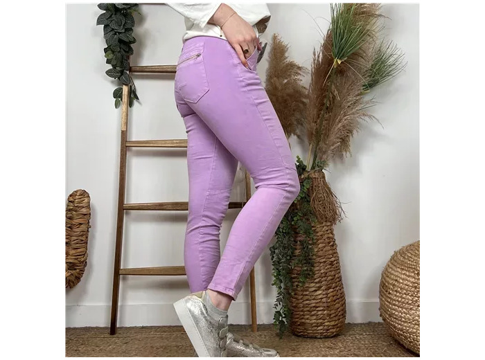 P071- Jean Melly.and.Co (Xs-Xl) (lilas)
