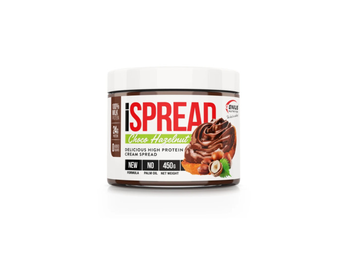 GENIUS I SPREAD PATE A TARTINER 450G